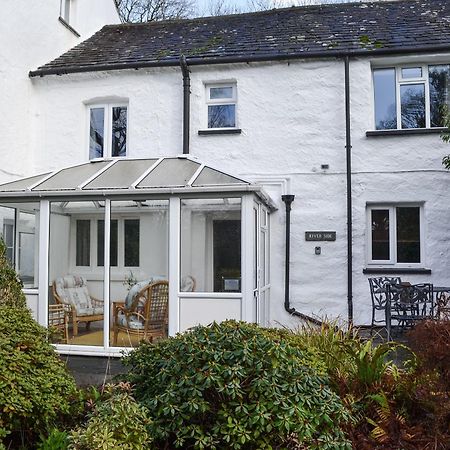 Riverside Cottage High Nibthwaite Esterno foto