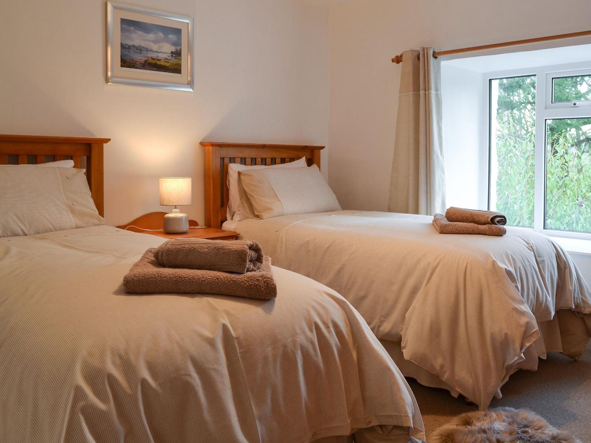 Riverside Cottage High Nibthwaite Esterno foto