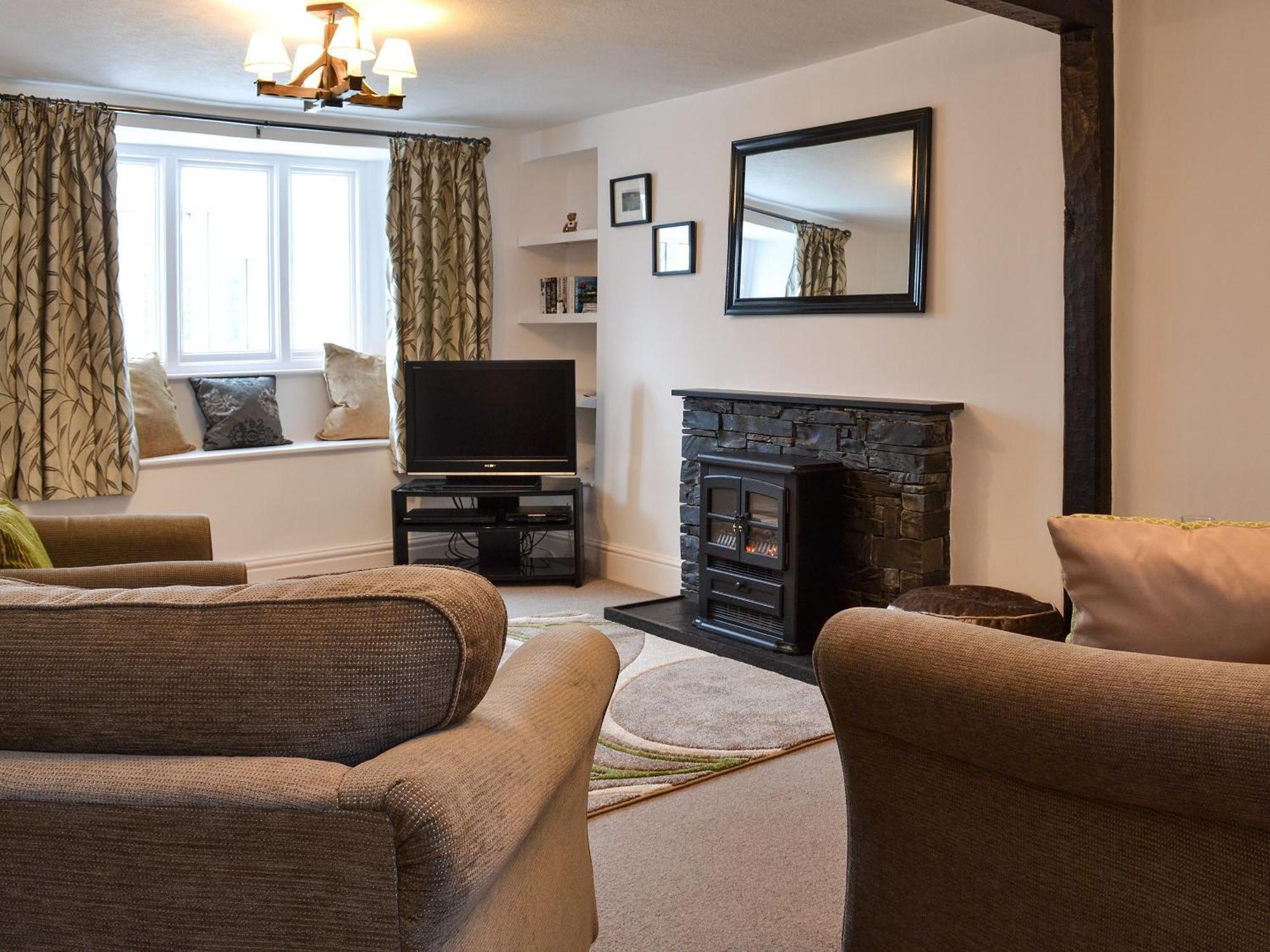 Riverside Cottage High Nibthwaite Esterno foto