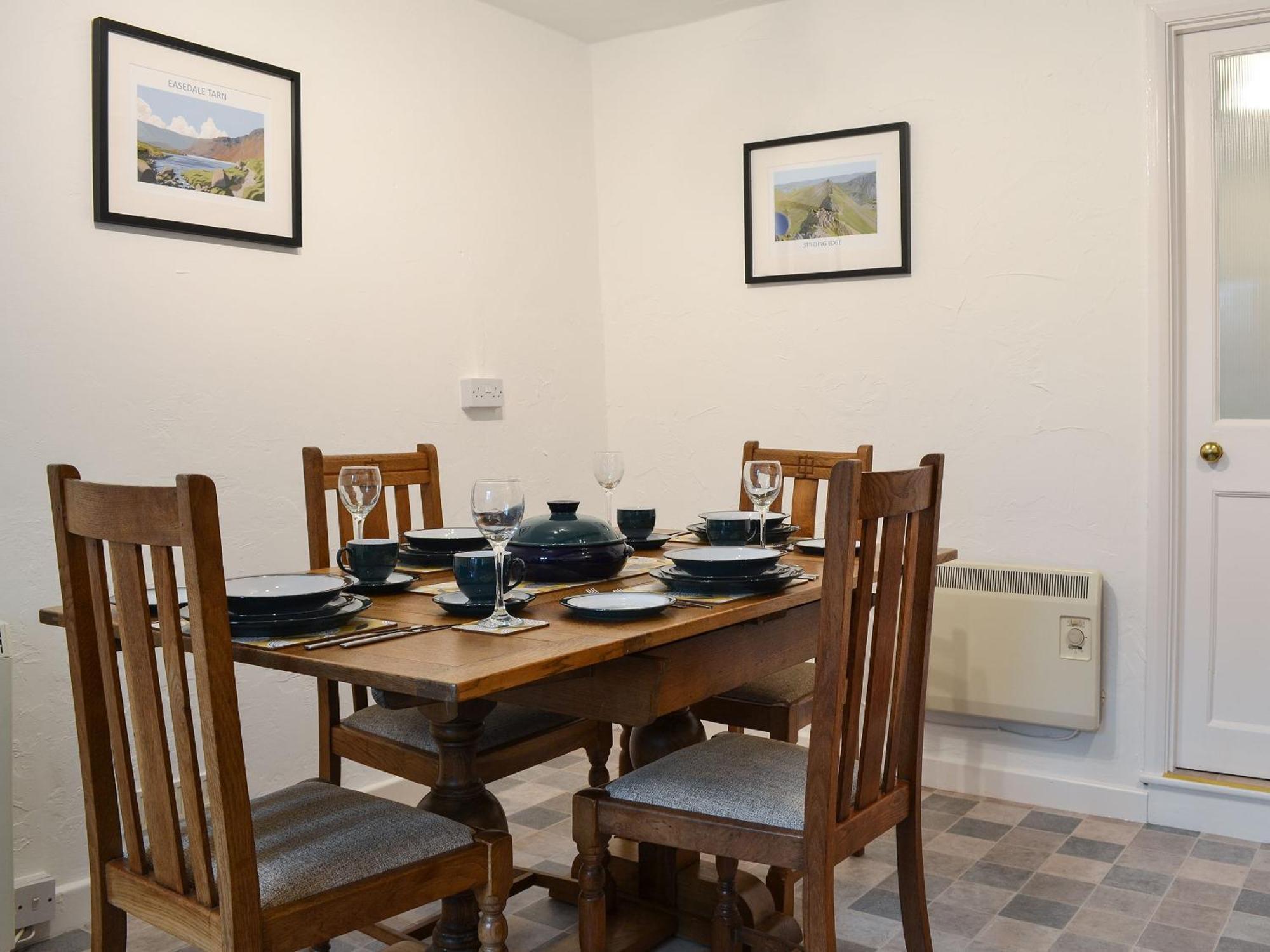 Riverside Cottage High Nibthwaite Esterno foto