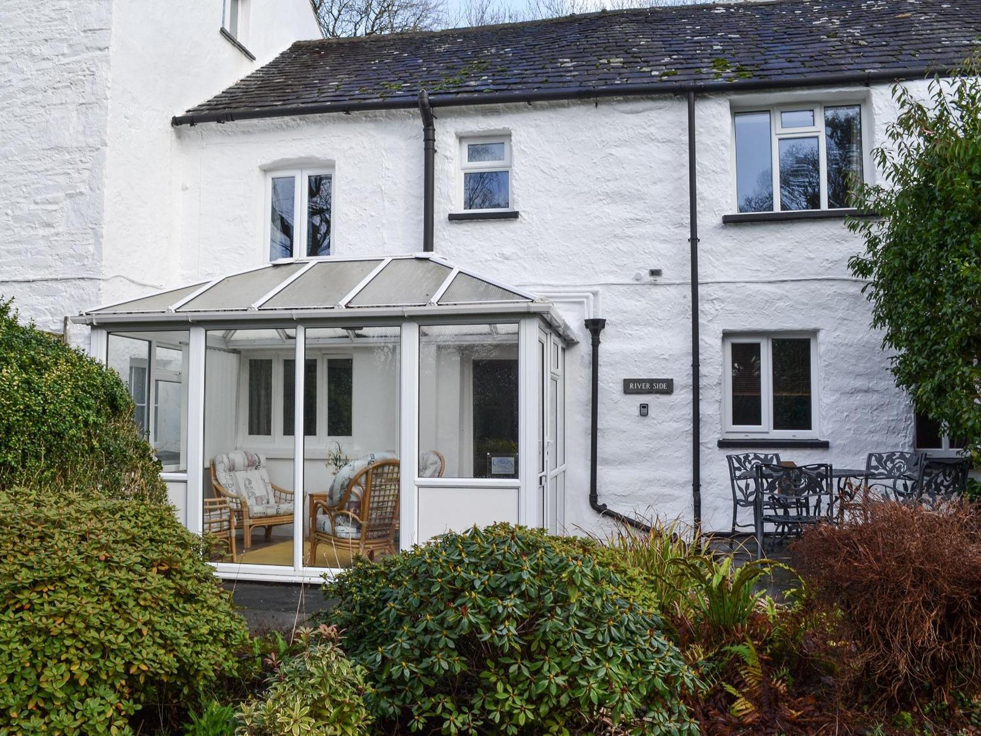 Riverside Cottage High Nibthwaite Esterno foto